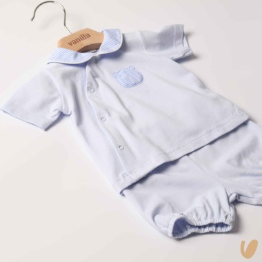 Completo orsetto Completo e Pagliaccetto