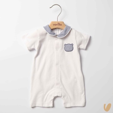 Pagliaccetto orsetto Completo e Pagliaccetto