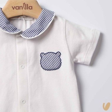 Pagliaccetto orsetto Completo e Pagliaccetto