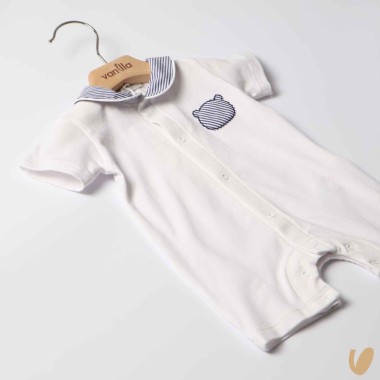 Pagliaccetto orsetto Completo e Pagliaccetto