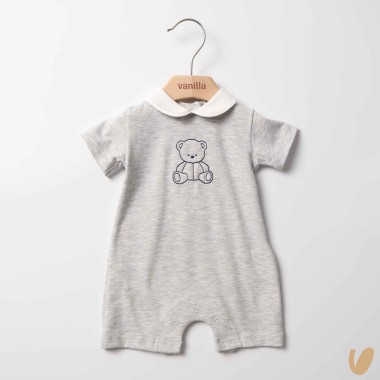 Pagliaccetto orsetto Completo e Pagliaccetto