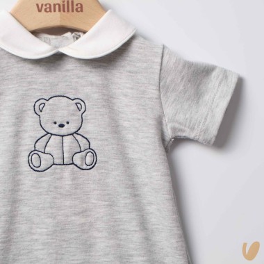 Pagliaccetto orsetto Completo e Pagliaccetto