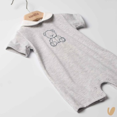 Pagliaccetto orsetto Completo e Pagliaccetto