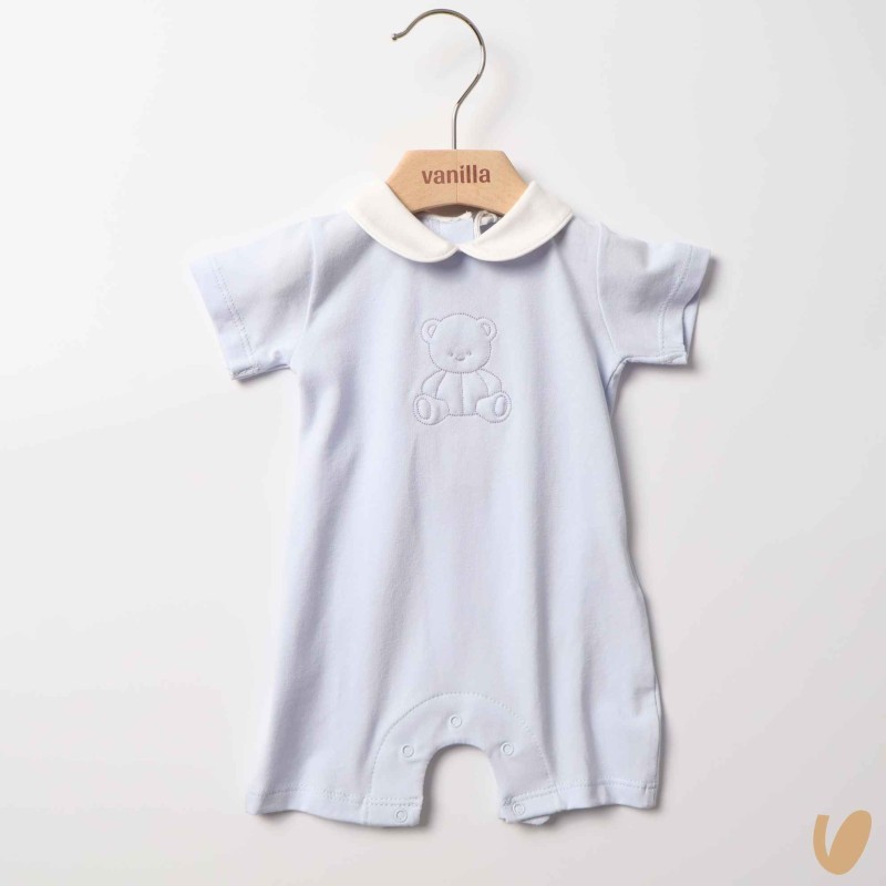 Pagliaccetto orsetto Completo e Pagliaccetto