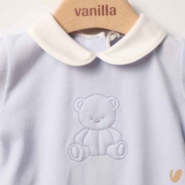 Pagliaccetto orsetto Completo e Pagliaccetto