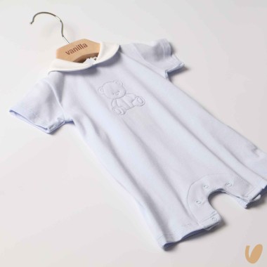 Pagliaccetto orsetto Completo e Pagliaccetto