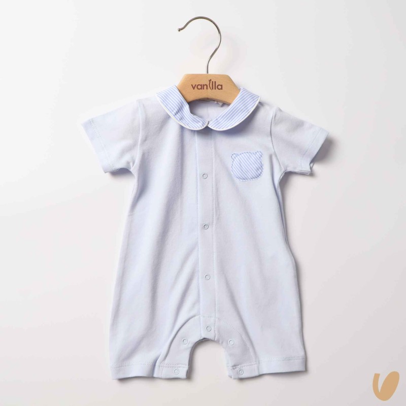 Pagliaccetto orsetto Completo e Pagliaccetto