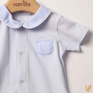 Pagliaccetto orsetto Completo e Pagliaccetto