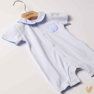 Pagliaccetto orsetto Completo e Pagliaccetto