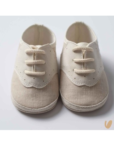 Linen and suede lapers