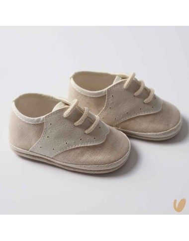 Linen and suede lapers