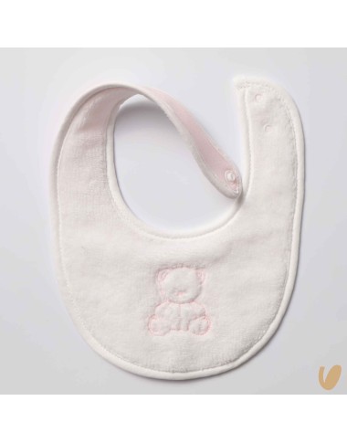 Bavetta in spugna bamboo orsetto Bavetta e Mussola