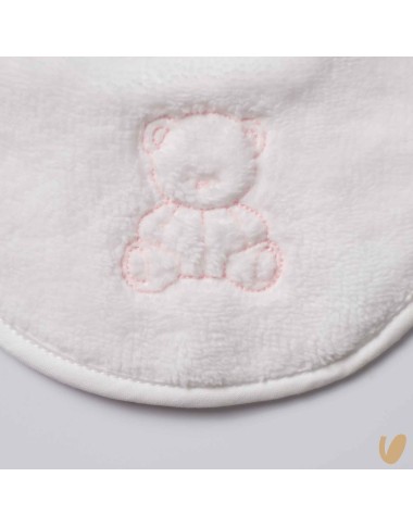 Bavetta in spugna bamboo orsetto Bavetta e Mussola