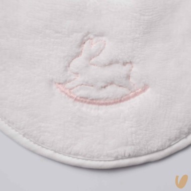 Bavetta in spugna bamboo Bavetta e Mussola