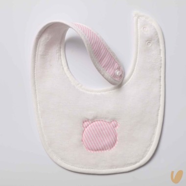 Bavetta in spugna bamboo Bavetta e Mussola