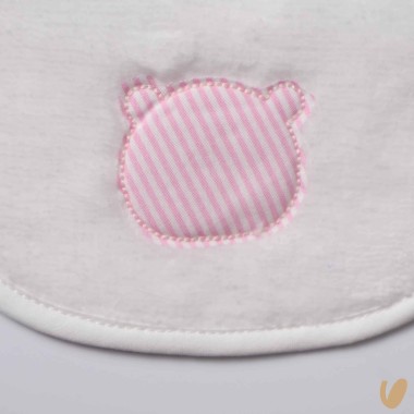 Bavetta in spugna bamboo Bavetta e Mussola