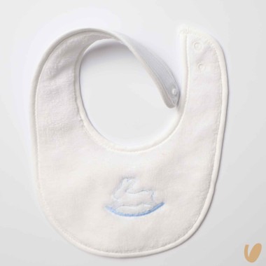 Bavetta in spugna bamboo Bavetta e Mussola