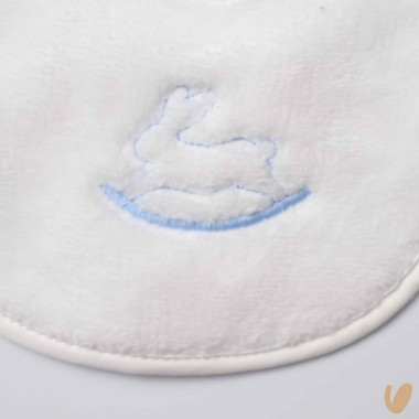 Bavetta in spugna bamboo Bavetta e Mussola