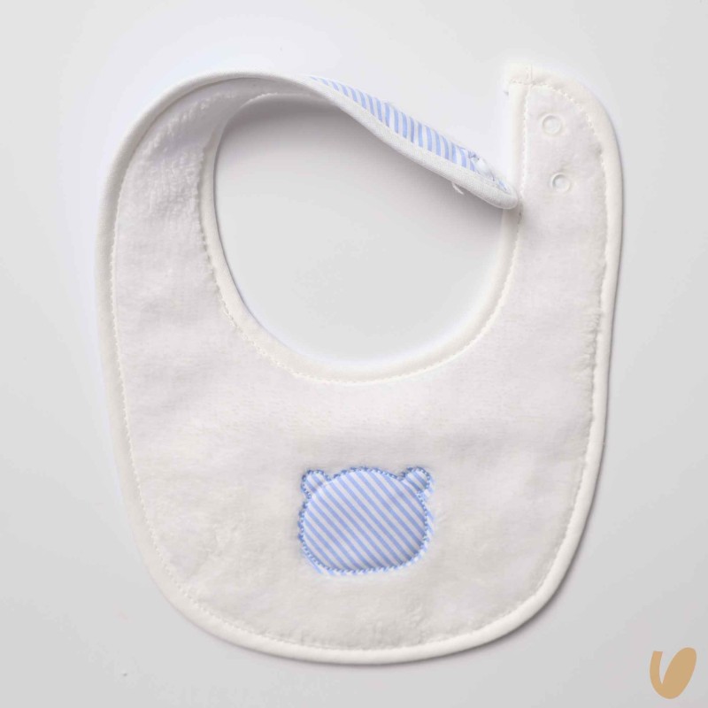 Bavetta in spugna bamboo Bavetta e Mussola