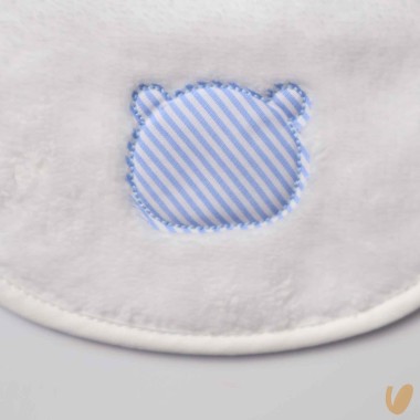 Bavetta in spugna bamboo Bavetta e Mussola