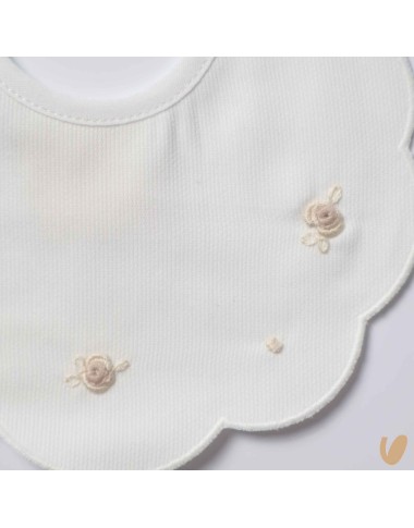 Bavetta Piquè Roselline