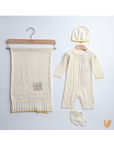 Complete silk and cotton birth