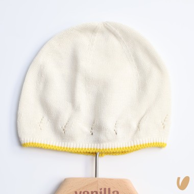 Completo nascita in seta e cotone Set Nascita e Uscita Clinica