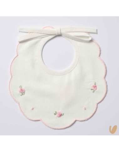 Bavetta Piquè Roselline