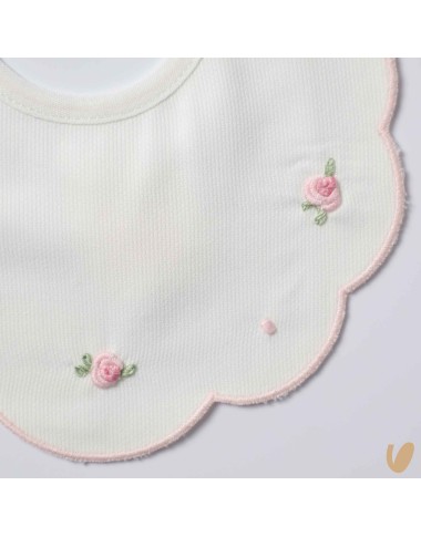 Bavetta Piquè Roselline