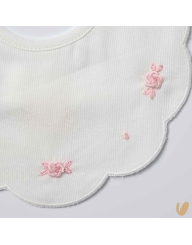 Bavetta Piquè Roselline