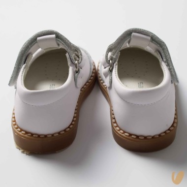 Scarpe occhielli pelle Occhielli 19/32