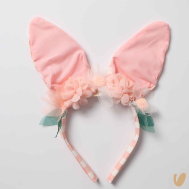 Cerchietto coniglietto Party & Decor