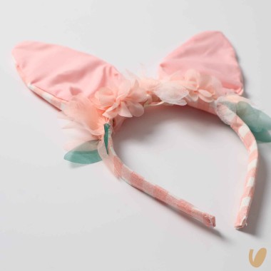 Cerchietto coniglietto Party & Decor