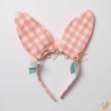 Cerchietto coniglietto Party & Decor