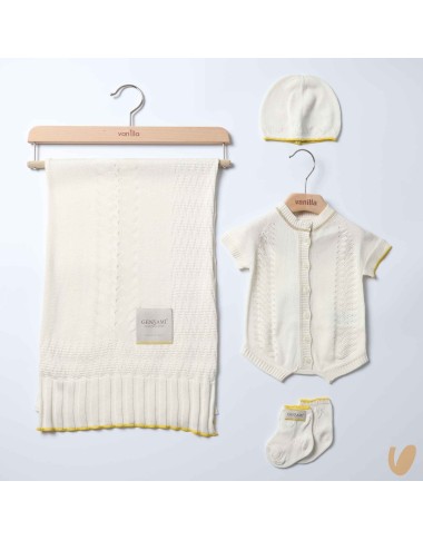 Complete silk and cotton birth