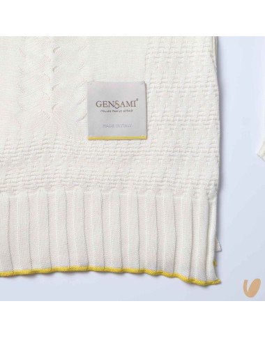 Complete silk and cotton birth