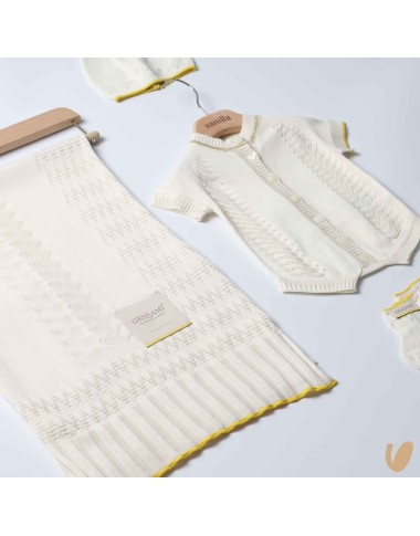 Complete silk and cotton birth