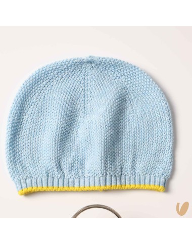 Completo nascita in seta e cotone alpachino Set Nascita e Uscita Clinica