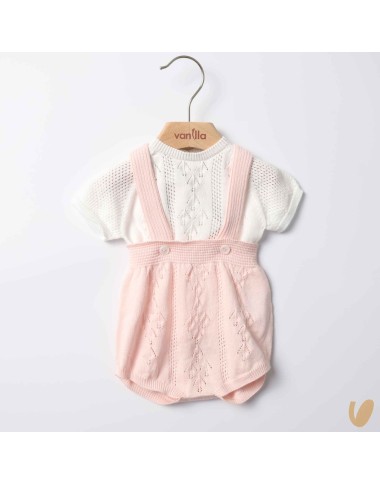 Overnopette and organic cotton mesh