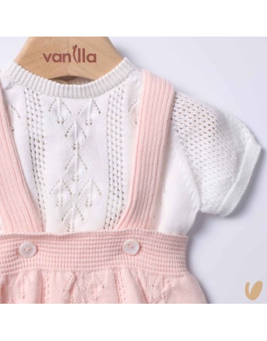 Overnopette and organic cotton mesh