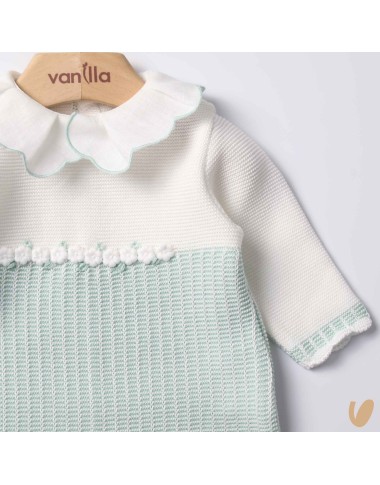 Completo nascita in filo Completo e Pagliaccetto