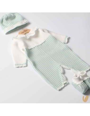 Complete blade birth