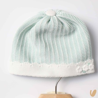 Completo nascita in filo Completo e Pagliaccetto