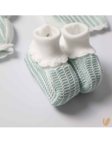 Complete blade birth