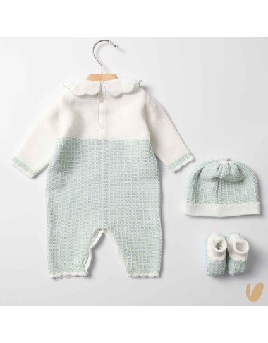 Complete blade birth