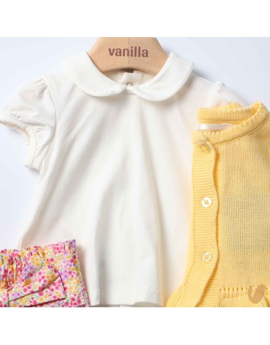 Complete Buse Cardigan and Culotte