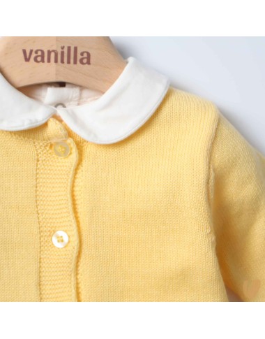 Complete Buse Cardigan and Culotte