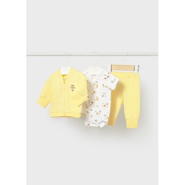 Completo Body Felpa e Pantalone Completo e Pagliaccetto