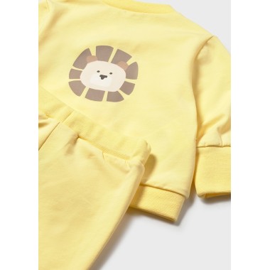 Completo Body Felpa e Pantalone Completo e Pagliaccetto