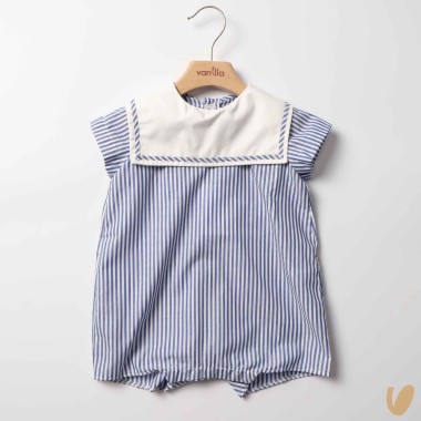 Pagliaccetto marinaretto Completo e Pagliaccetto